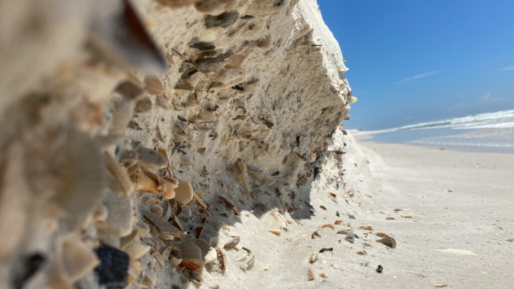 Stop by Gulf State Park in Alabamab